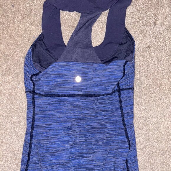 Lululemon Racerback Tank - Picture 2 of 2